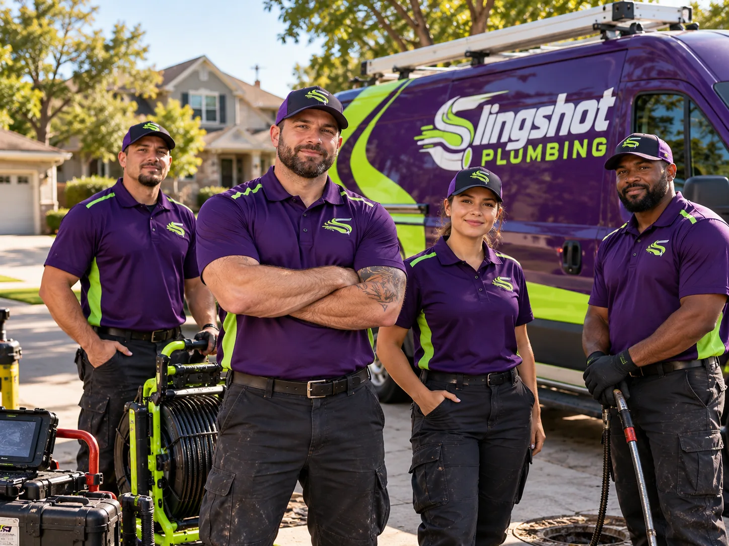 Drain Cleaning in Washington, UT near me