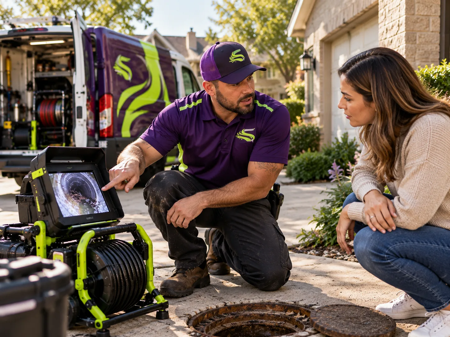 Drain Cleaning Washington, UT FAQs